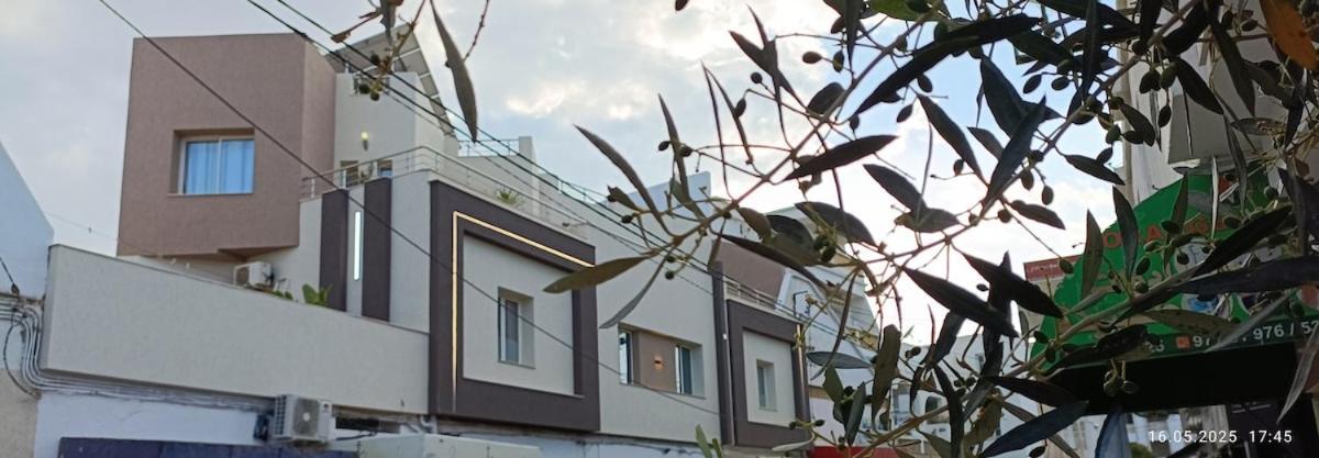 Leo Haute Standing Appartment S1 Center Ville Monastir Exterior foto