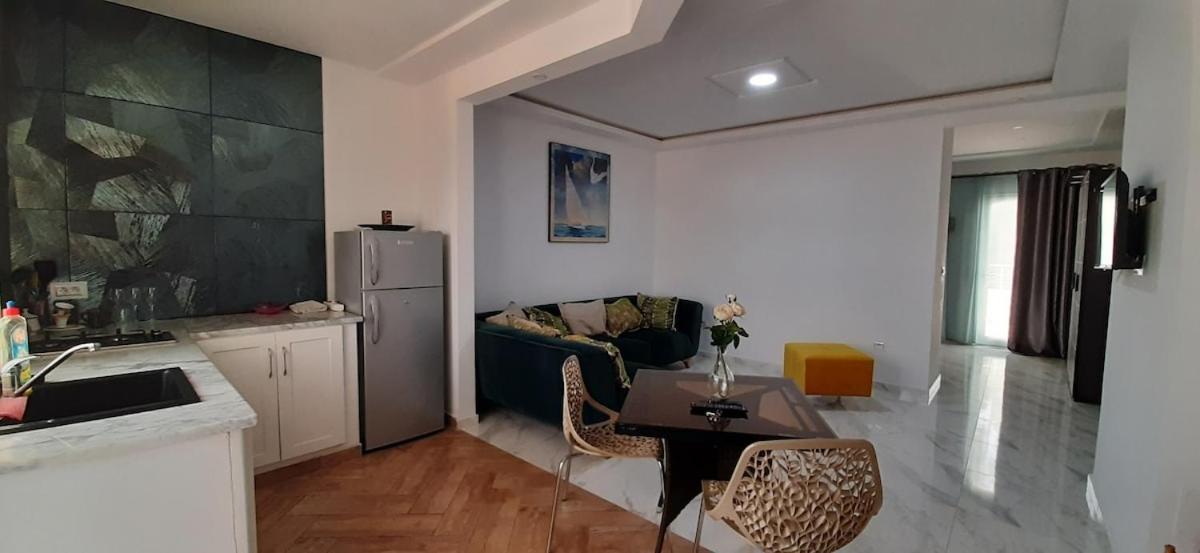 Leo Haute Standing Appartment S1 Center Ville Monastir Exterior foto
