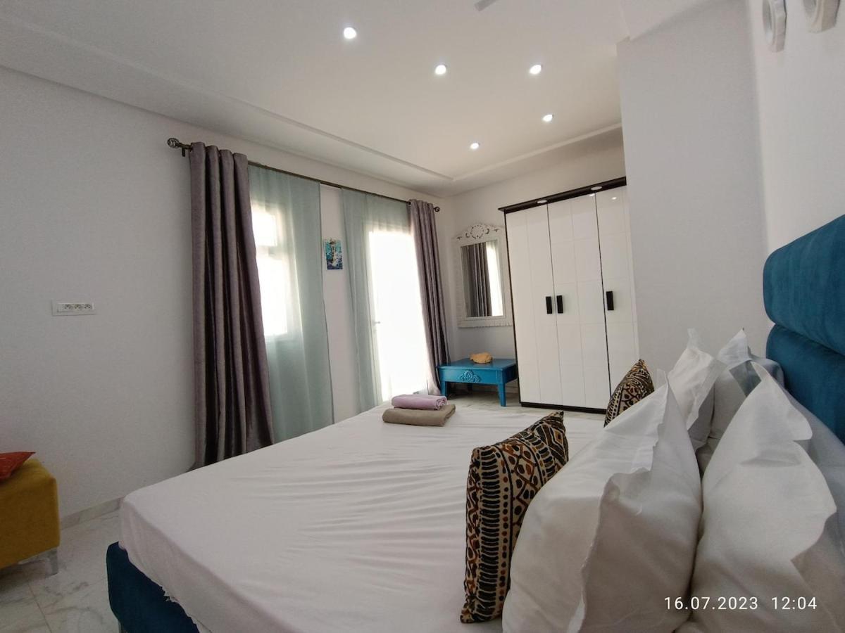 Leo Haute Standing Appartment S1 Center Ville Monastir Exterior foto