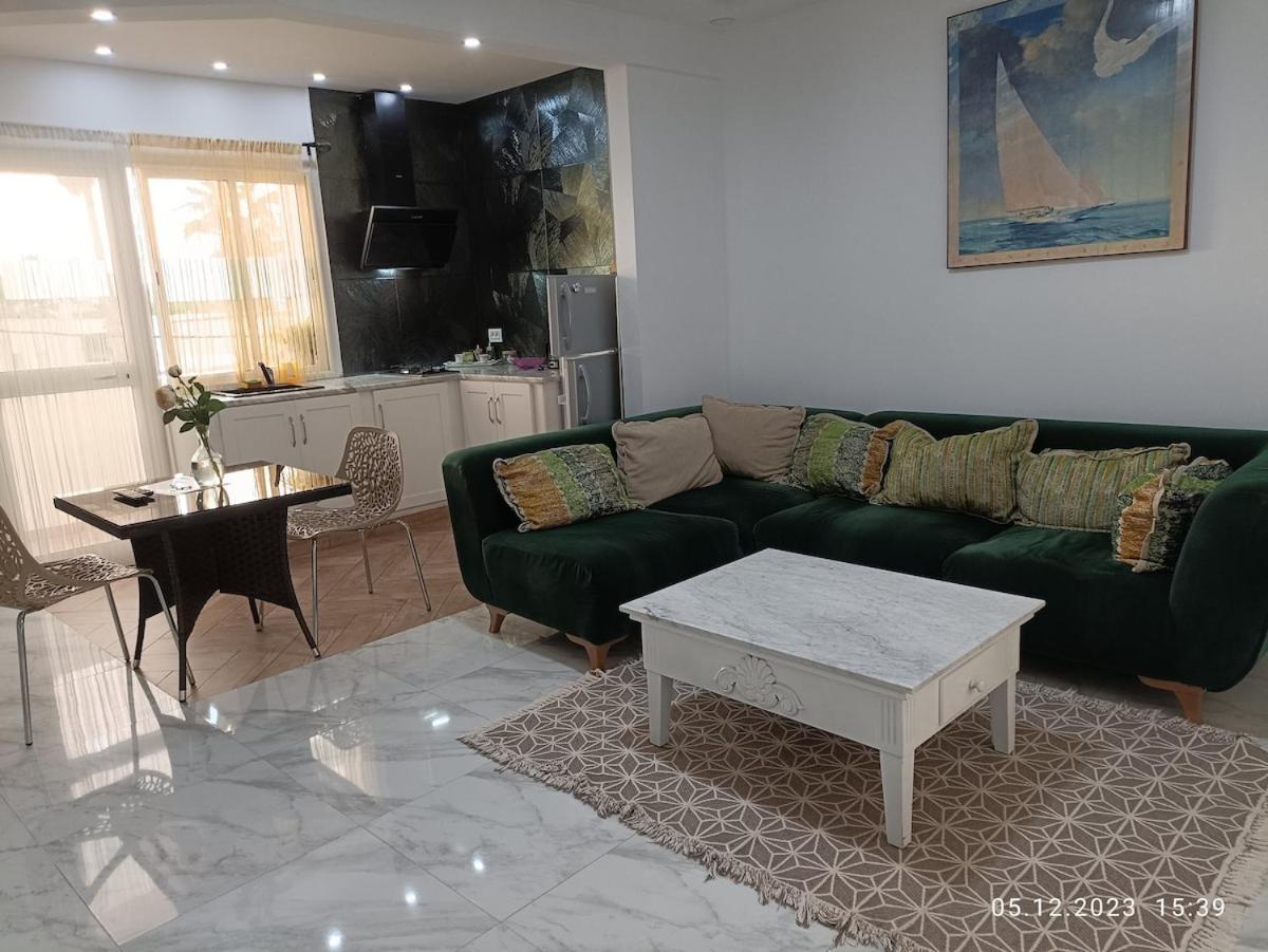 Leo Haute Standing Appartment S1 Center Ville Monastir Exterior foto